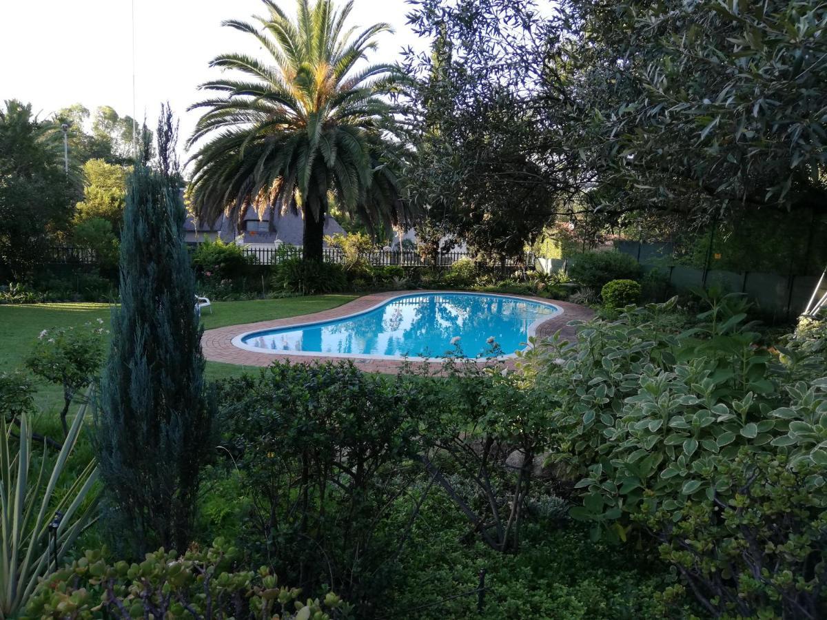 Tiree B&B Johannesburg Exterior photo