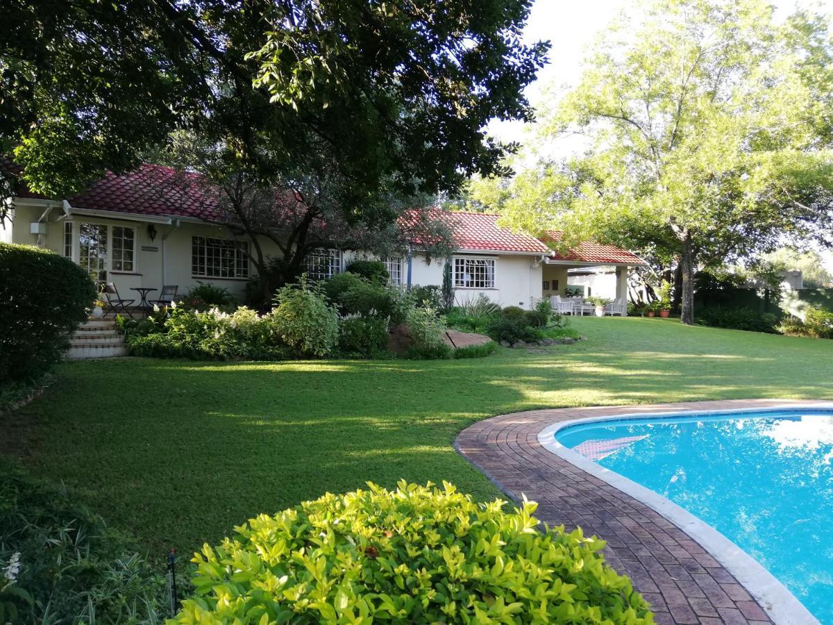 Tiree B&B Johannesburg Exterior photo